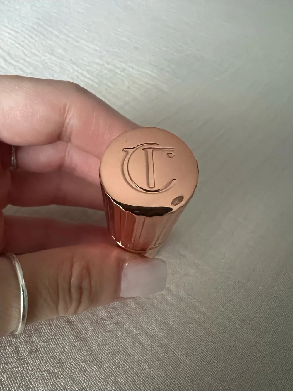 Charlotte Tilbury Matte Lipstick - Penelope Pink